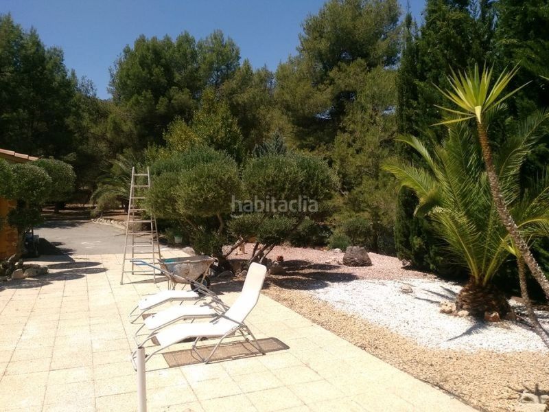 Foto 637ae394-0142-4d9b-9cf7-6add1ad3c9db. Rent chalet with heating parking pool in Castalla
