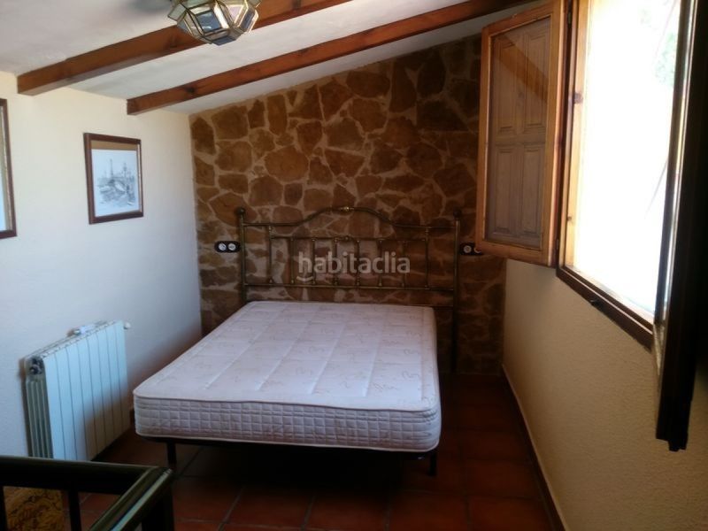 Foto 6d6b5556-e472-45ae-91a5-6b7e45e75354. Rent chalet with heating parking pool in Castalla