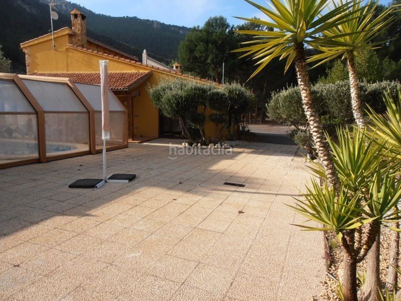 Foto 90f029c8-f41f-4853-899d-3651ad253d4e. Rent chalet with heating parking pool in Castalla