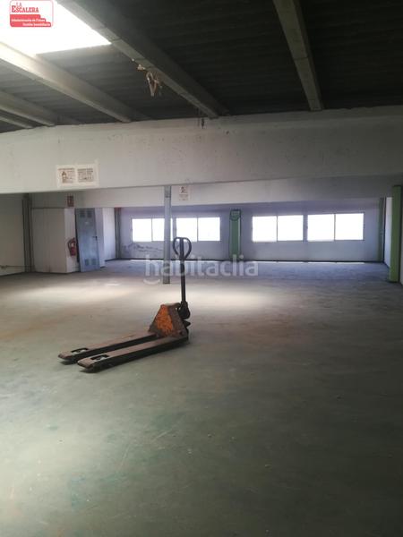 Foto bccd1112-c5c8-4378-b209-3490a03a64c1. Capannone industriale in Onil