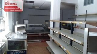 Lloguer Local Comercial a Ibi. Local en ibi listo para abrir tienda de alimentación