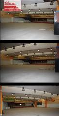 Lloguer Local Comercial a Ibi. Local comercial de 1834m2 en zona céntrica de ibi. posibles segr