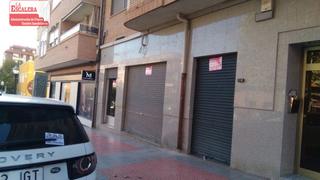 Lloguer Local Comercial a Ibi. Local comercial de 168 m2 en av. juan carlos, i. ibi