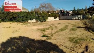 Terreny residencial a Ibi. Solar para hacer chalet en huerta del carmen. ibi