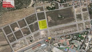 Terreny residencial a Ibi. Suelo en partida el alamí de ibi