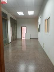Lloguer Nau industrial a Ibi. Nave industrial con mucha visibilidad, 2 plantas