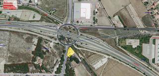 Terreny residencial a Castalla. Suelo urbano industrial comercial con mucha vista