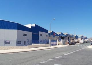 Bâtiment à usage industriel à Ciudad de Asís. Se vende nave industrial en 2 alturas, alicante