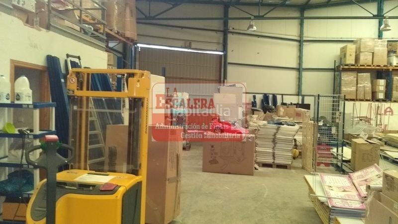 Foto 83b67b18-c374-442e-b998-1cb4e6513103. Lloguer nau industrial a Ibi