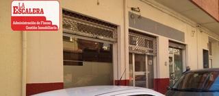 Lloguer Local Comercial a Ibi. Local comercial de 127 m2 en centro de ibi.