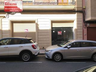 Affitto Locale commerciale in Ibi. Local comercial en centro de ibi de 171 m2