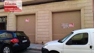 Lloguer Local Comercial a Ibi. Local comercial en centro de ibi de 171 m2