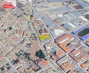 Terreno residenziale in Castalla. Zona con mucha visibilidad, parcela 1089m2, nave 493m2
