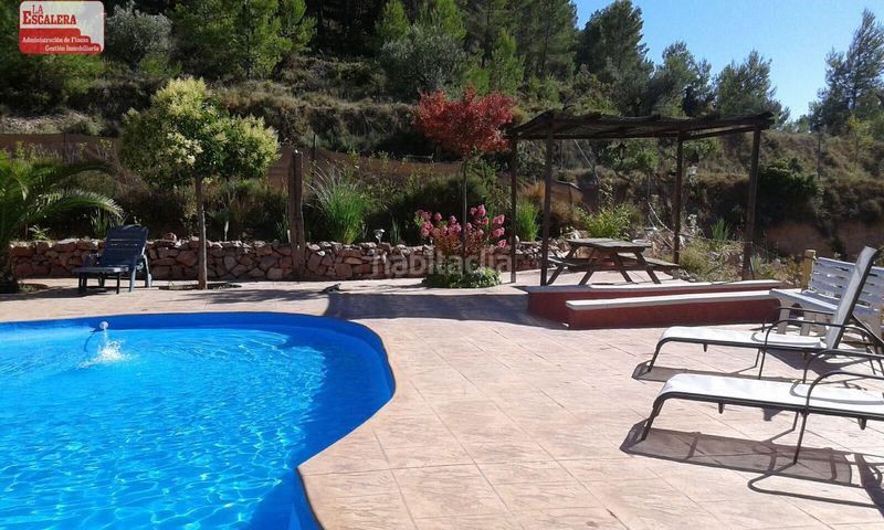 Foto 0fcbc428-5a07-4123-a8f1-8845c530e914. Lloguer xalet amb aparcament piscina a Ibi