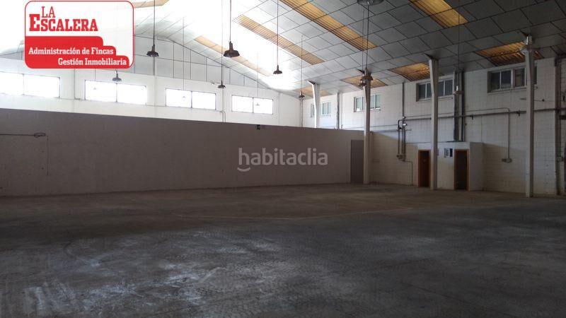 Foto a0b2f781-1ab9-4f98-ad23-6e3cdbb0ea0a. Affitto capannone industriale in Ibi