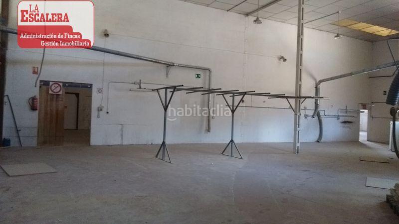 Foto 4de1b26f-ec9b-4caf-9654-199ee96a214a. Alquiler nave industrial alquiler de nave 1191 m2 en Ibi