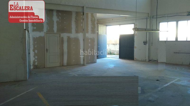 Foto 82f1d862-893a-447b-ae91-8f2ba772218c. Alquiler nave industrial alquiler de nave 1191 m2 en Ibi