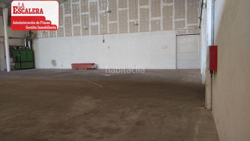 Foto 3239307c-172f-4fd2-891b-98bf73423246. Rent industrial building in Ibi