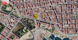 Terrain résidentiel à Puerto Deportivo. Solar urbano de 1280m2 en segunda línea de torrevieja.