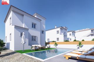 Casa a Castalla. Promoción de apartamentos en castalla internacional