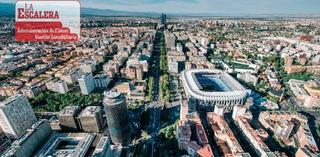 Àtic a El Molino. Atico espectacular en centro de torrevieja con solárium