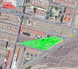 Terreny residencial a Onil. Parcela para edificar unifamiliares aisladas