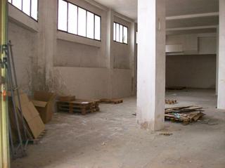 Local Comercial a Onil. Local en onil de 395m2