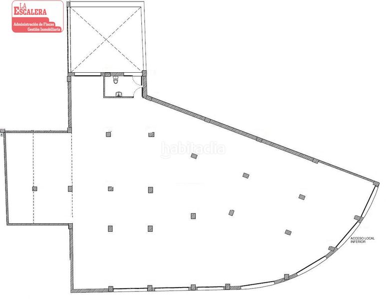 Foto 5baf6721-7a5c-4b68-8f94-8271cb18d422. Location local commercial dans Onil