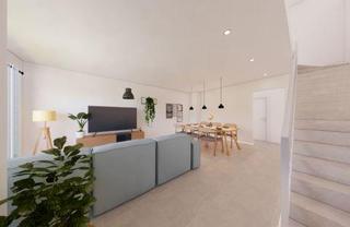 Casa adossada a Javalí Nuevo. Vende promocion de adosados nuevos , altas calidades