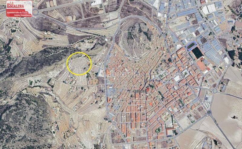 Foto 32959c08-17c6-4e2b-ad3e-eaab1913257f. Propriété dans Castalla