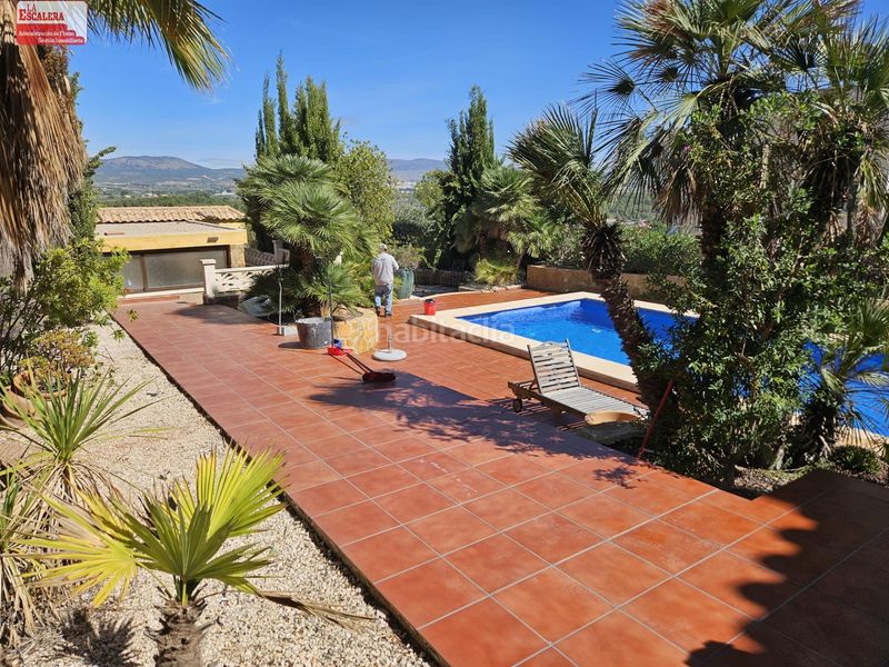 Foto e0533468-4a57-4b23-8ace-358606e45721. Xalet amb calefacció aparcament piscina a Castalla