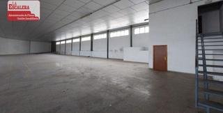 Bâtiment à usage industriel à Banyeres de Mariola. Nave industrial 2095m2 diafanos