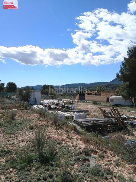 Foto e2898bfa-81ec-40b4-9962-7d7cefba1f68. Residential plot in Tibi