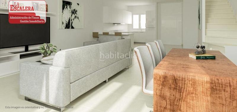 Foto f6d45caf-f3e0-44ea-8569-504c1a6e0caa. Casa adossada amb aparcament a Castalla