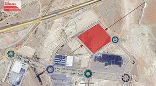 Terreny residencial a Caudete. Suelo industrial agrupado en caudete. desde 1.495 m2 a 29.086 m2