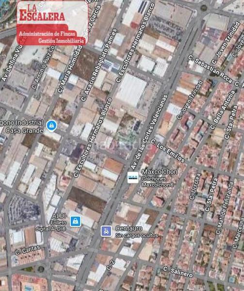 Foto 9c442874-6ba5-4b08-9edb-68c73de71985. Terreno residencial terreno terciario en zona comercial en Torrevieja