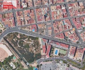 Terreno residenziale in Puerto Deportivo. Terreno 1280m2 a pocos metros de la playa, se permite local come