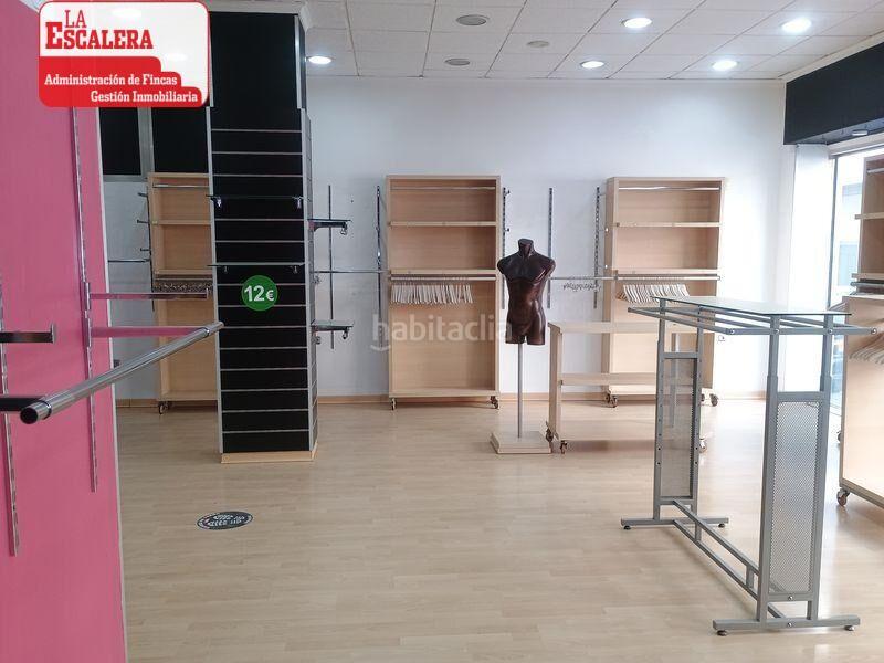 Foto 19167b10-9d80-4fea-8787-7e94a48eded0. Lloguer local comercial a Ibi