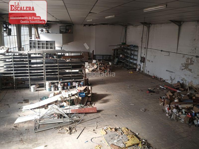 Foto 03fdd7bd-b363-440a-9118-442b3fd6e936. Fabrikhalle in avenida de alcoy 47 in Centre-Zona Alta Alcoi