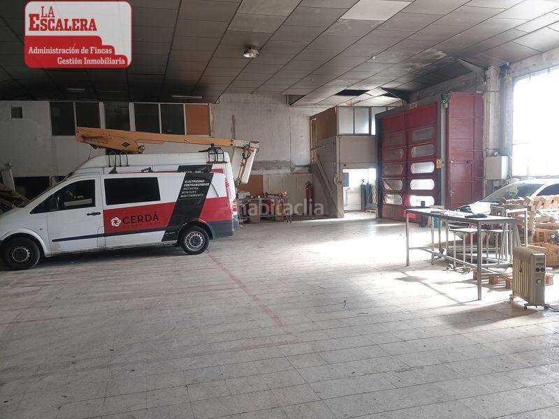 Foto 100f409c-2f7a-4ee3-b601-d79b4dea3e3f. Fabrikhalle in avenida de alcoy 47 in Centre-Zona Alta Alcoi