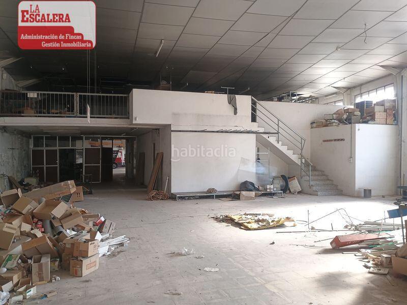 Foto 2a18bf85-119e-49c2-91fb-9f5b5be81dda. Fabrikhalle in avenida de alcoy 47 in Centre-Zona Alta Alcoi