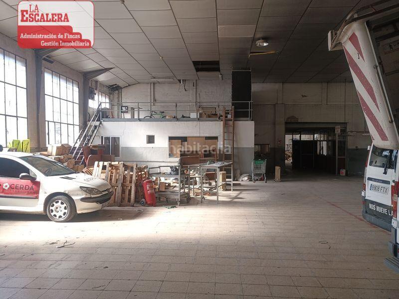 Foto 2ab2446f-ec28-4b20-a449-0b2d146637de. Fabrikhalle in avenida de alcoy 47 in Centre-Zona Alta Alcoi