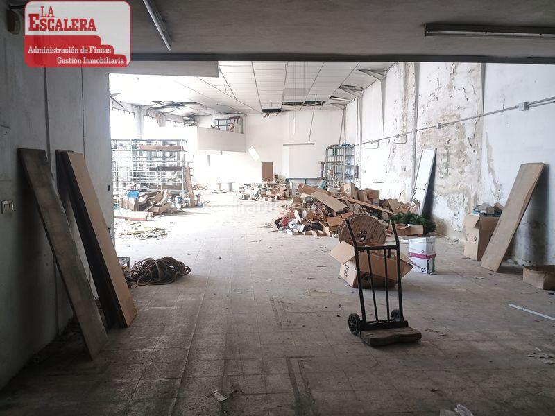 Foto 3786e8b7-a8a3-4ea9-bae3-2f77fbef5e70. Fabrikhalle in avenida de alcoy 47 in Centre-Zona Alta Alcoi