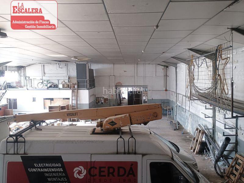 Foto cc5ad3a0-f92f-48d0-94b7-df90982bf44a. Fabrikhalle in avenida de alcoy 47 in Centre-Zona Alta Alcoi