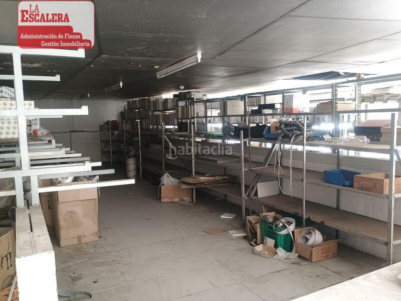 Foto efb55795-fbb5-4d63-8d2d-787cf66035dc. Fabrikhalle in avenida de alcoy 47 in Centre-Zona Alta Alcoi