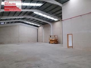 Lloguer Nau industrial a Castalla. Nave industrial 501m2