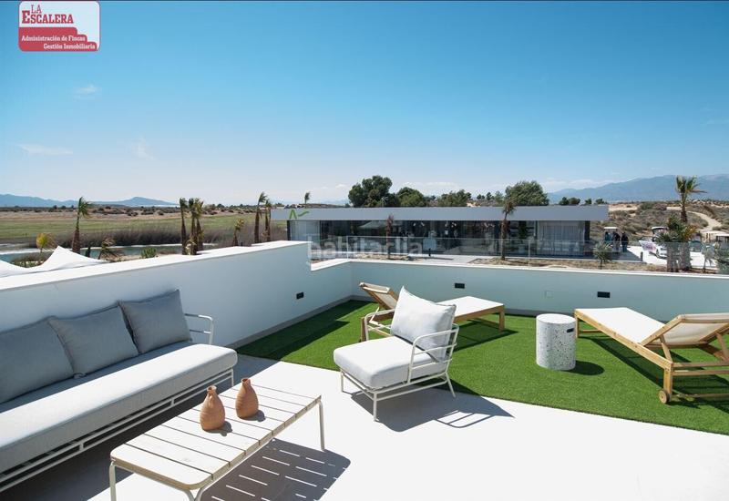 Foto 8da122cc-4ea2-405f-af29-7914f22dc393. Attique avec parking piscine dans Alhama de Murcia ciudad Alhama de Murcia