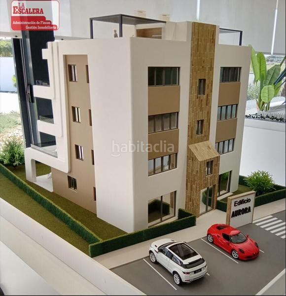 Foto 8eb2b79a-b0d3-4435-b6d4-9744cf855606. Attique avec parking piscine dans Alhama de Murcia ciudad Alhama de Murcia