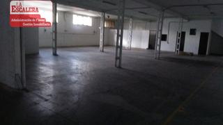 Industrial building in Ibi