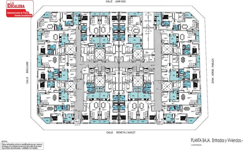 Foto 998045bd-6278-47e7-b9cb-2f27c2d36533. Pis amb calefacció aparcament a Castalla